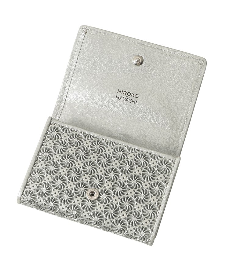 GIRASOLE（ジラソーレ）蓋付名刺入れ（名刺入れ） | HIROKO HAYASHI