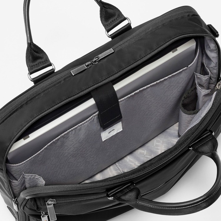 ace.／エース スリブライト ブリーフケース 2気室 B4/PC対応 ビジネス