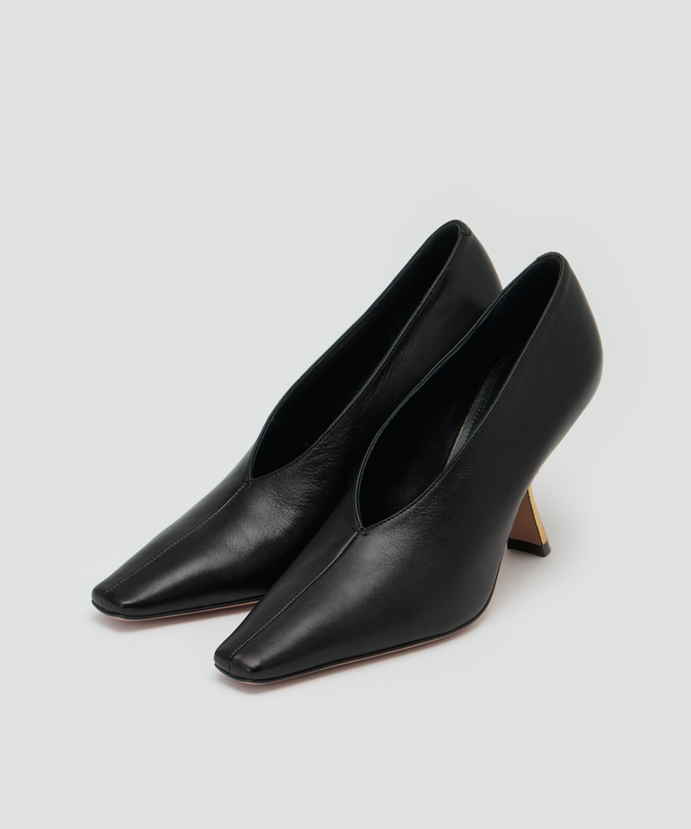 PELLICO | パンプス 9.0cm BLACK - アマンオンラインストア – AMAN