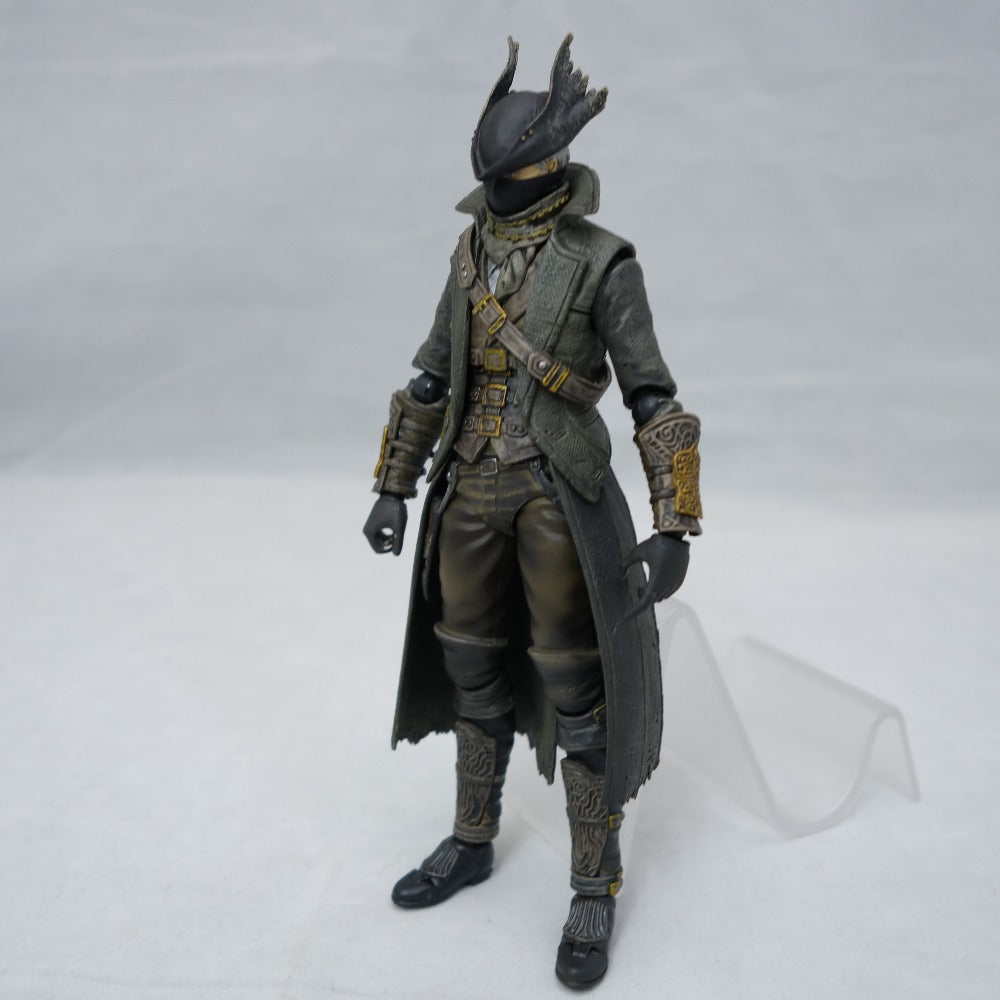 367-DX figma 狩人 The Old Hunters Edition Bloodborne The Old