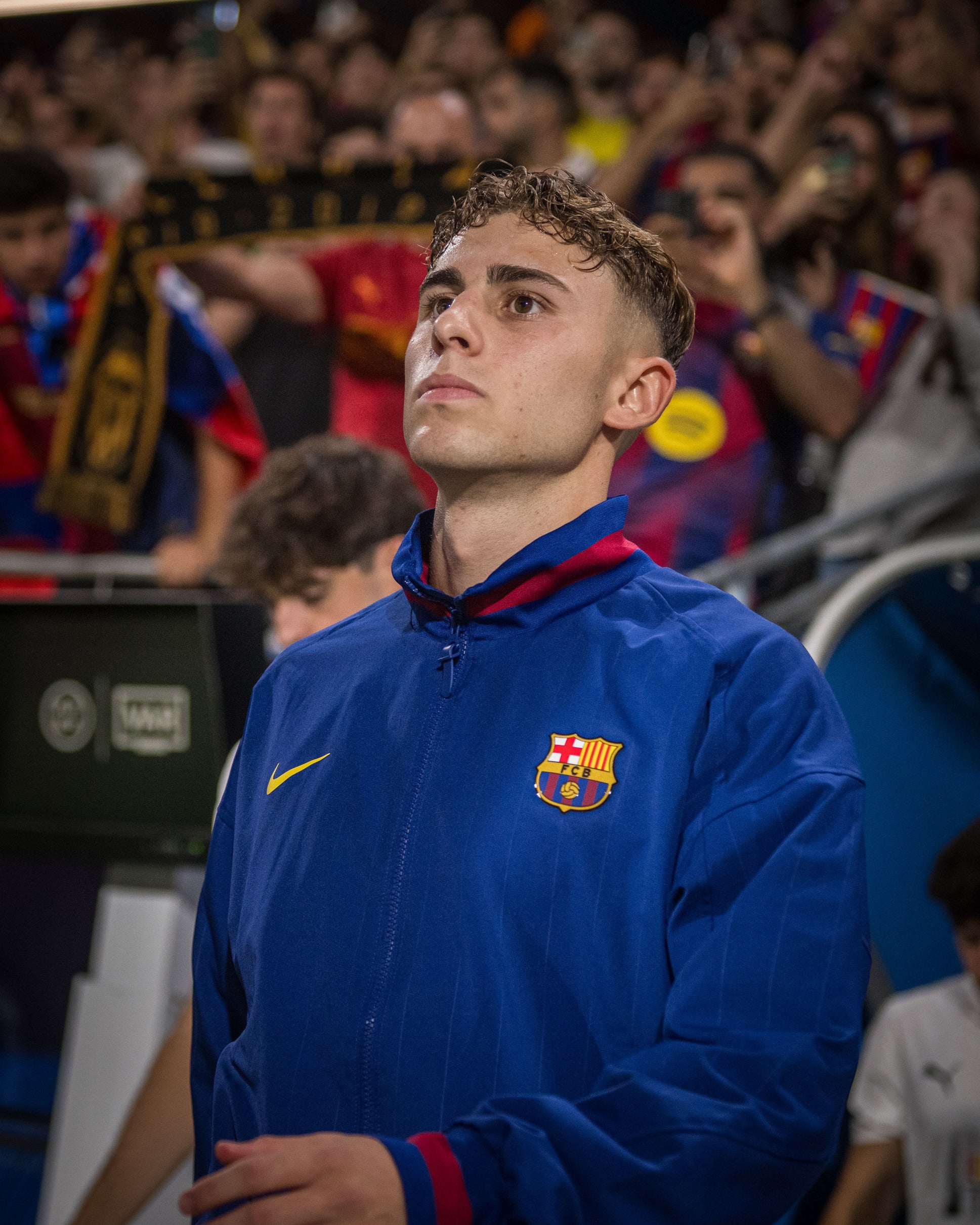 On pitch – Barça Official Store