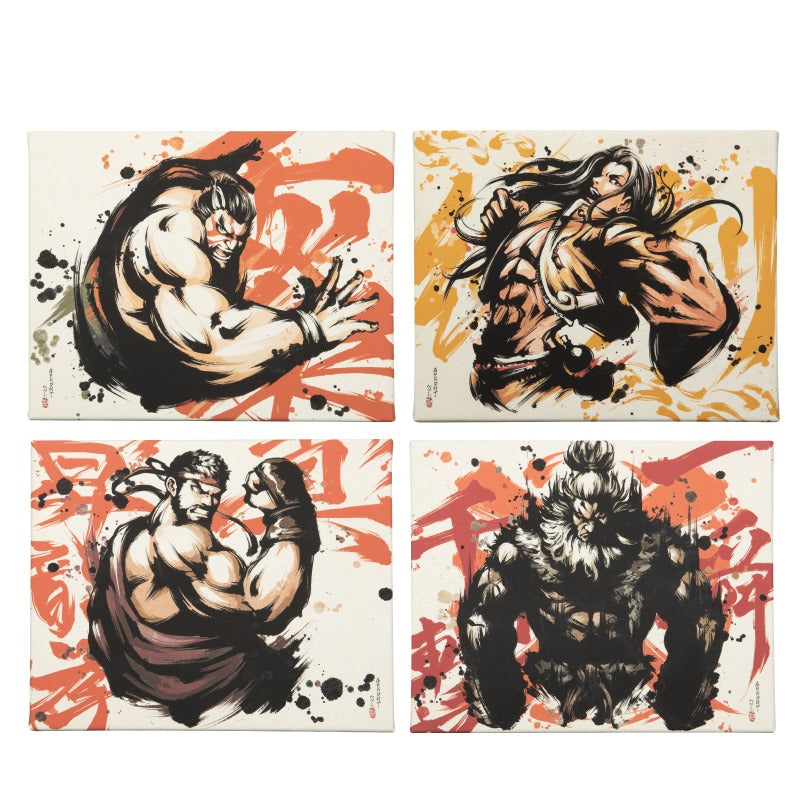 ストリートファイター Special Moves – GRAPHT OFFICIAL STORE