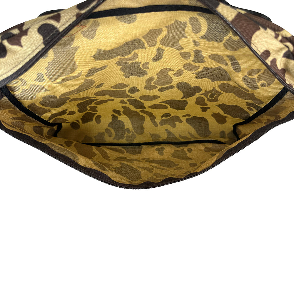 エルベシャプリエ Herve Chapelier 915W カモフラージュ (レザー