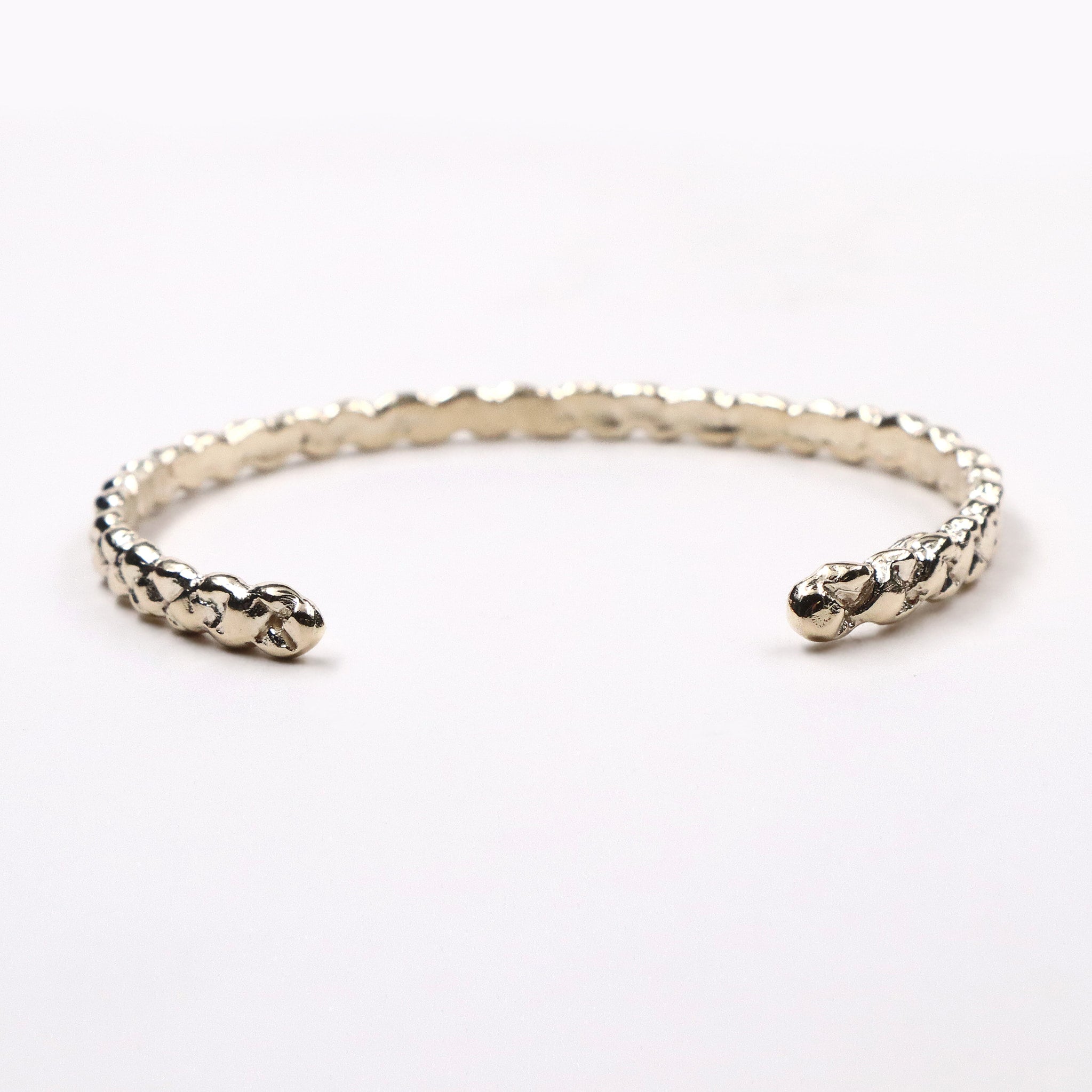 KAORU(カオル)公式｜クロッシング バングル 10金ピンクゴールド