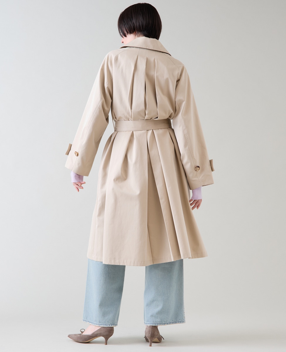 RIOPELEトレンチコート｜martinique（マルティニーク）｜商品詳細