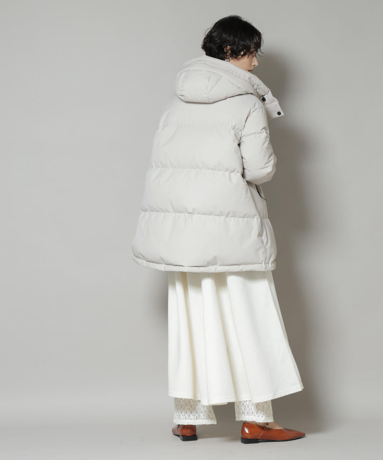 西川 ダウン (R) 」ソロテックス Aライン ダウン