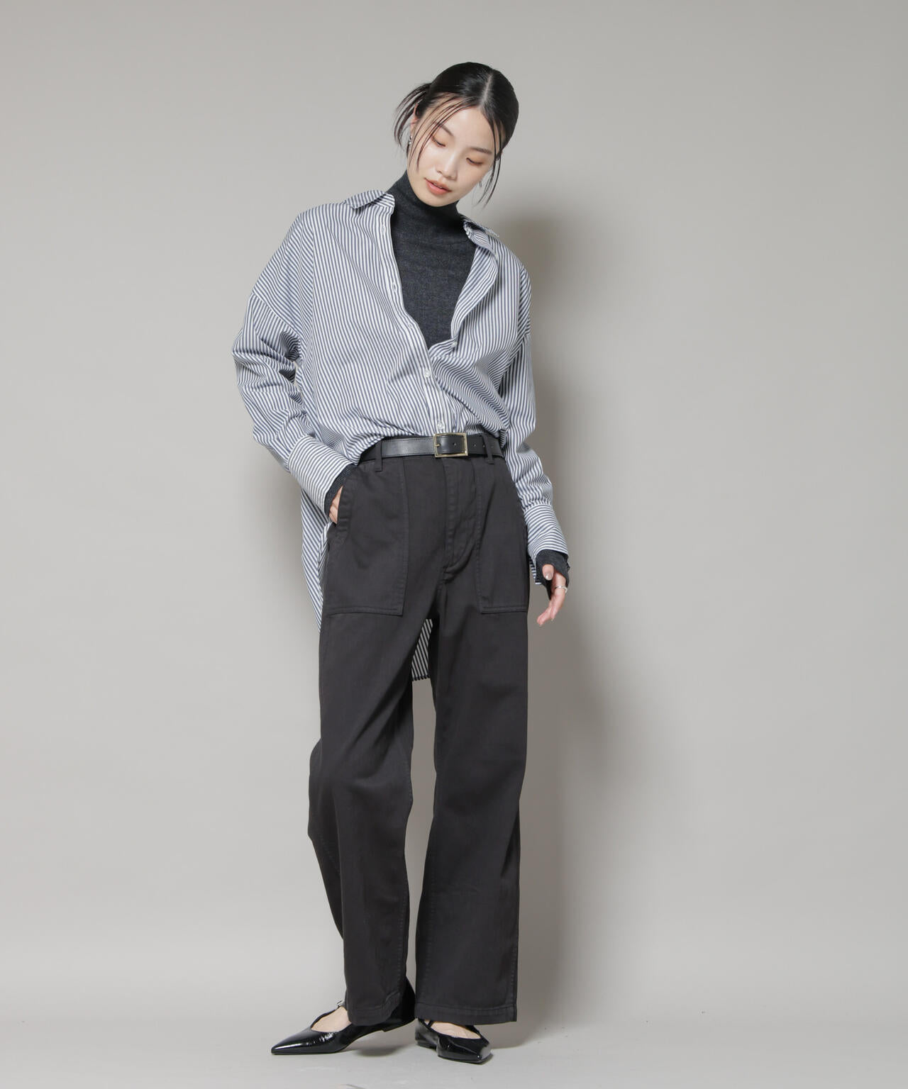 ベイカーパンツ