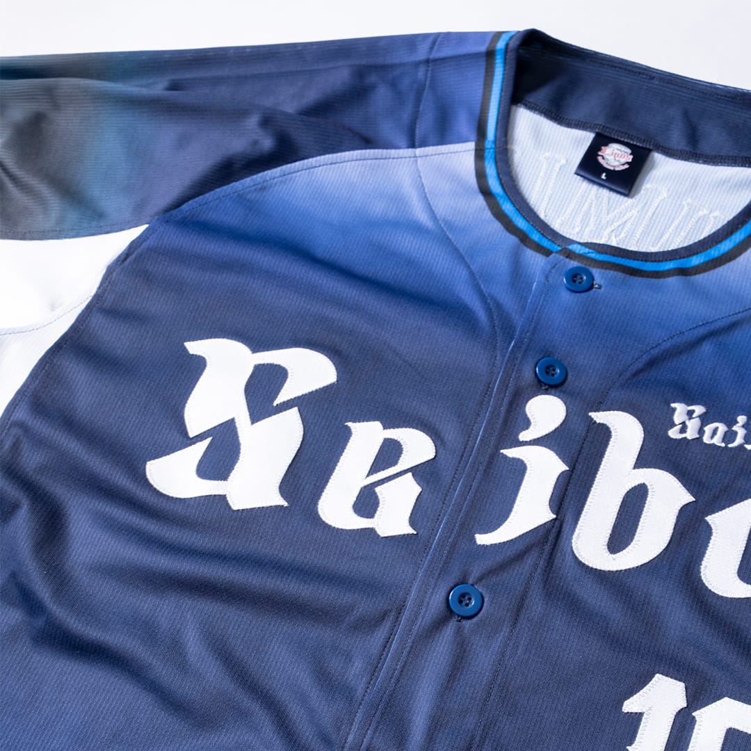 受注生産】レプリカユニフォーム(ビジター)背番号あり(定番14選手) S