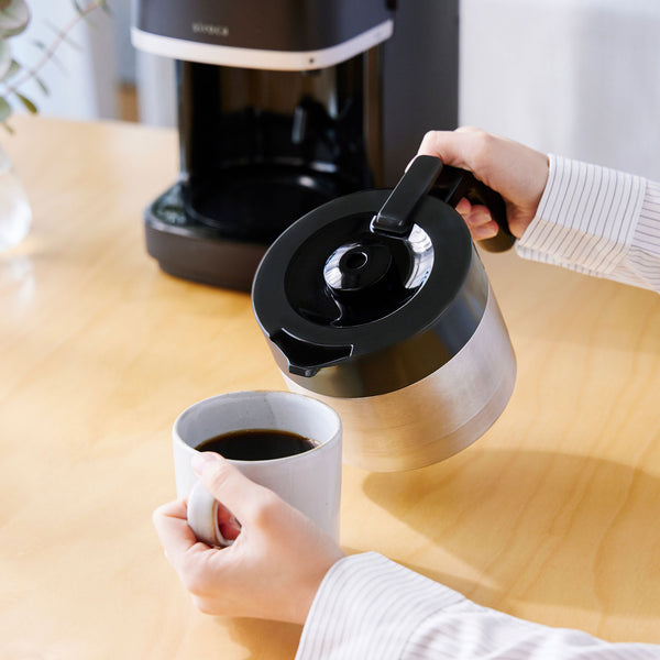 コーン式全自動コーヒーメーカー「カフェばこPRO」 SC-C271 | シロカ