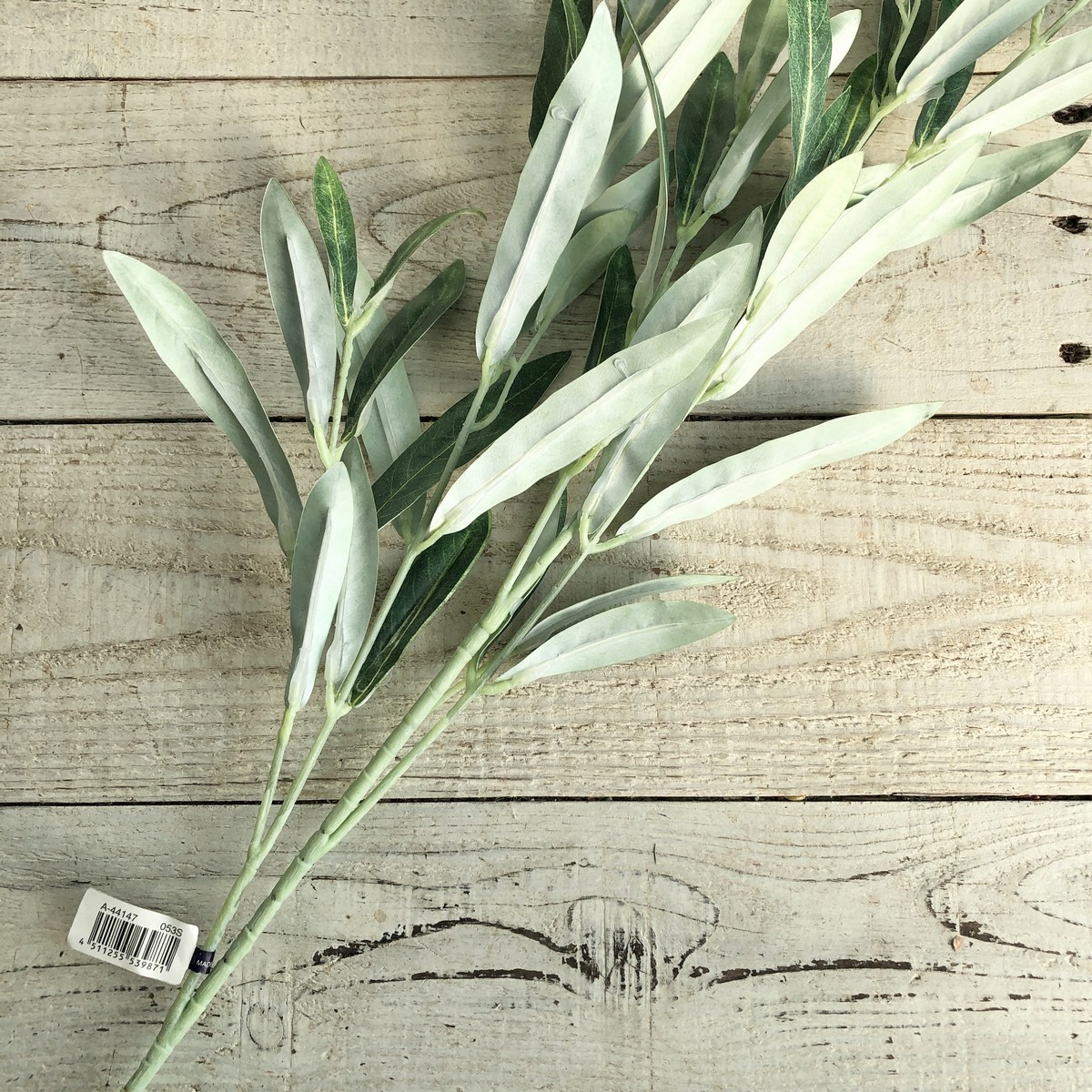 造花】アスカ/オリーブ セージグリーン/A-44147-53S - 花材通販はなど