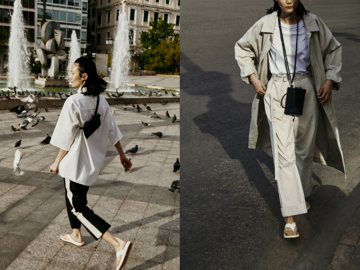 スマートフォンを入れて気軽に外出！ ステート オブ エスケープの新作