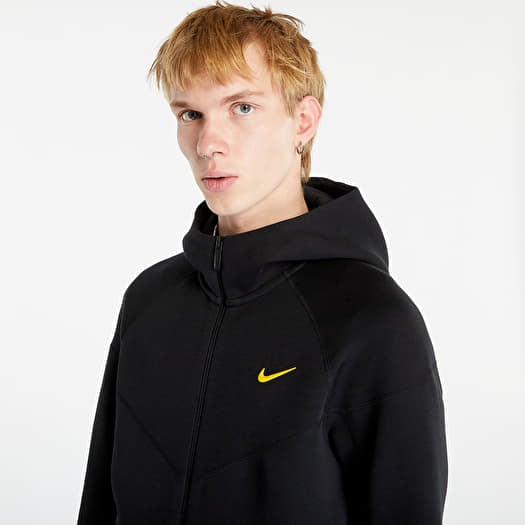 Sudaderas Nike x NOCTA Tech Fleece Men's Full-Zip Hoodie Black
