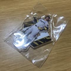 阪神タイガース アクリルスタンド 90周年 くじ 佐藤輝明 - メルカリ