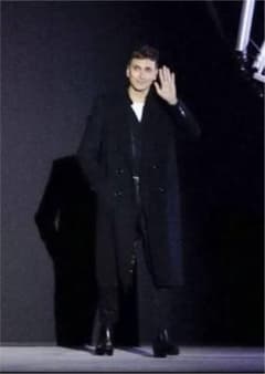 celine 19aw チェスターコート エディスリマン着用 - メルカリ