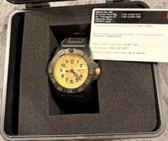 Luminox 3505.GP.SET 限定版 ゴールド文字盤 シリアルナンバー - メルカリ