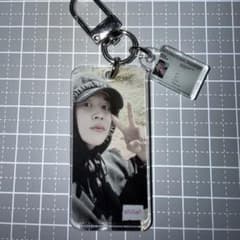 BTS ジミン アクリルキーリング - メルカリ