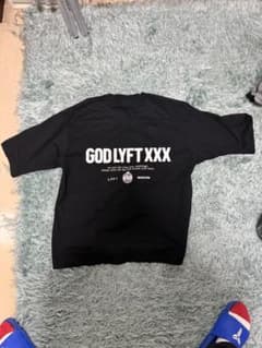 美品 LYFT×GOD SELECTION XXX 半袖ビッグTシャツ リフト - メルカリ