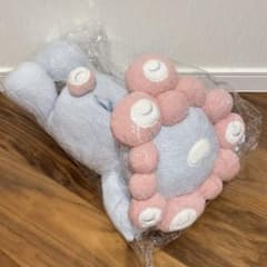 ジェラートピケ エアリーモコ ミャクミャク ティッシュケース 万博会場