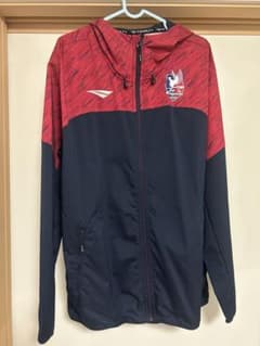 最終値下げ】ファジアーノ岡山 2022 アンセムジャケット - メルカリ