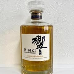 サントリー HIBIKI ジャパニーズハーモニー 700ml 5本セット 未開封