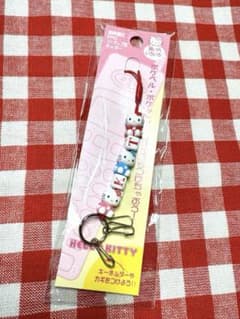 超激レア 1999年 ハローキティ カオハナ ストラップ サンリオ - メルカリ