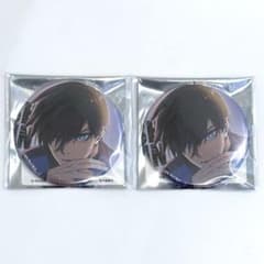 ブルーロック 渋谷TSUTAYA ツタヤ U-20 缶バッジ 糸師 凛 2点 - メルカリ