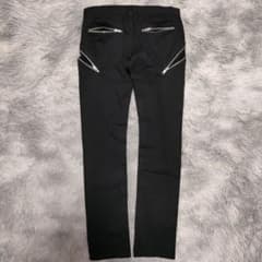 Archive Y2K Gimmick ZIP Pants PUNK ROCK - メルカリ