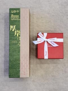 厚岸白露2023 JAL限定exclusive バカラグラス付 - メルカリ