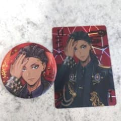 ツイステ展 ブレイジングジュエル ジャミル - メルカリ