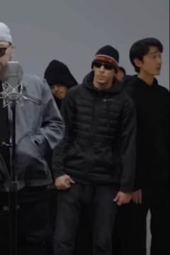 io着用 色違い NIKE サーマルジップパーカー M KANDYTOWN - メルカリ