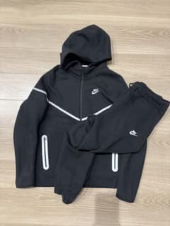 nike テックフリース リフレクティブ - メルカリ