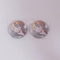 ⟡ エイトリ AGF BD 缶バッジ 五十竹あく太 - メルカリ