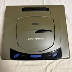 ジャンク】セガサターン 本体 電源OK 起動不可 SEGA - メルカリ