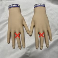 ネイル検定 JNEC認定モデルハンド ネイリスト技能検定試験 - メルカリ