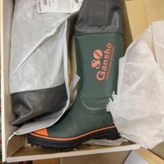 ミツウマ. 長靴 No.80型NS メンズ Gansho80 - メルカリ