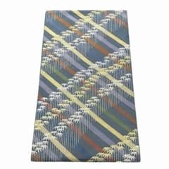 帯6726 ○川島織物謹製 高級 正絹 六通 袋帯 - メルカリ