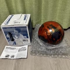 ブランズウィック ヴィンテージ・インフェルノ 15ポンド ボウリング