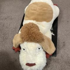 ぬいぐるみヒン魔女の谷ハウルの動く城ジブリパーク魔女の谷ショップ13