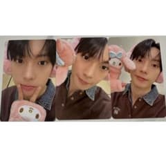 チェリブ リブ 対面サイン会 ヨントン 特典トレカ マイメロ 3種セット