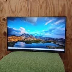 27インチ液晶モニターPHILIPS 273V7QDAB/11【スタンド無】69 - メルカリ