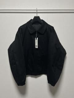 UNIQLO U】新品タグ付きパフテックショートブルゾンXXLジップアップ