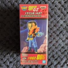 ドラゴンボールGT コレクタブル フィギュア 超17号 ワーコレ