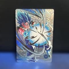 ドラゴンボールスーパーダイバーズ SDV7-SEC☆ パラレル ベジット