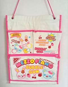 激レア♡メゾピアノ ウォールポケット ミミポポ 平成レトロ - メルカリ