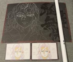 鬼滅の刃 ufotableDINING 鬼舞辻無惨 Wチャンス ポストカード - メルカリ