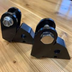 ZEPHYR1100 ゼファー1100 レイダウンキット - メルカリ