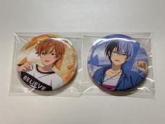 プロセカ 劇場版 缶バッジ 東雲彰人 青柳冬弥 2点セット - メルカリ