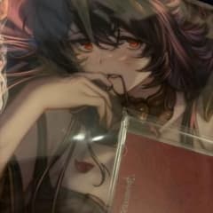 グラブルフェス2025 ニーア 抱き枕カバー シチュエーションCD付き