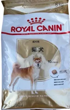 2026年最新】ロイヤルカナン 柴犬 成犬用 8kgの人気アイテム - メルカリ