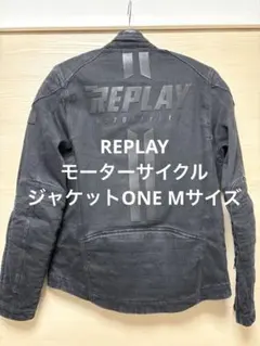2026年最新】REPLAY レザージャケット・ライダースの人気アイテム